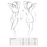 BODY SANCHIA PRETO PASSION