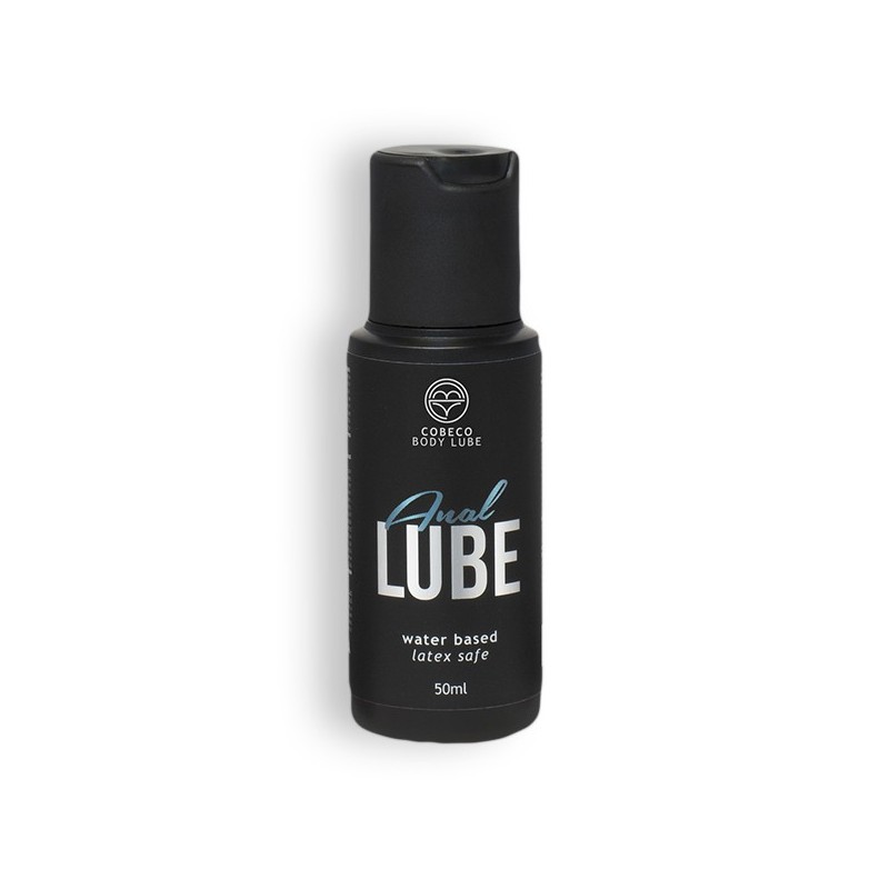 LUBRIFICANTE ANAL À BASE DE ÁGUA ANAL LUBE COBECO 50ML LUBRIFICANTE ANAL À BASE DE ÁGUA ANAL LUBE COBECO 50ML
