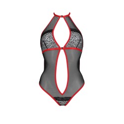 BODY SATARA VERMELHO EROTIC LINE PASSION