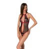 BODY SATARA VERMELHO EROTIC LINE PASSION