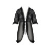 ROBE E TANGA SELAGINELLA PRETO ECO COLLECTION PASSION