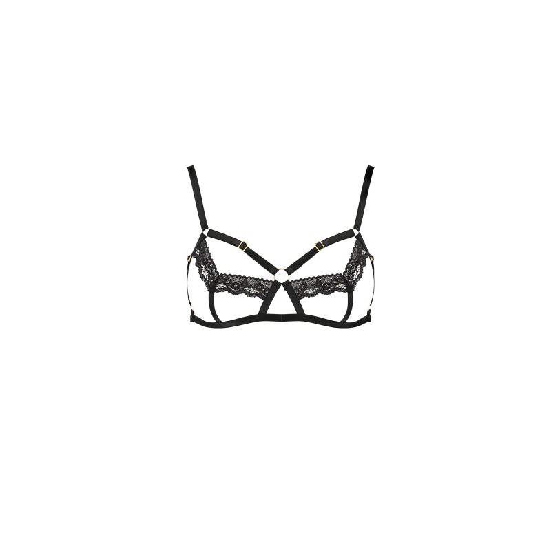 SUTIÃ SOLON PRETO DEVIL COLLECTION PASSION SUTIÃ SOLON PRETO DEVIL COLLECTION PASSION