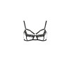 SUTIÃ SOLON PRETO DEVIL COLLECTION PASSION 