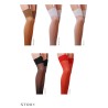 MEIAS DE LIGAS ST001 CREME (17 DEN) PASSION