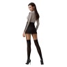 COLLANTS TI114 VERMELHAS (60/20 DEN) PASSION