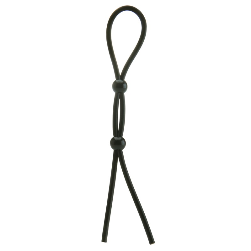 ANEL AJUSTÁVEL PARA O PÉNIS E TESTÍCULOS DOUBLE BOOSTER PRETO ANEL AJUSTÁVEL PARA O PÉNIS E TESTÍCULOS DOUBLE BOOSTER PRETO