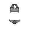 CONJUNTO DE 2 PEÇAS URSULA PRETO PASSION