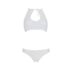 CONJUNTO DE 2 PEÇAS URSULA BRANCO PASSION