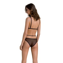 CONJUNTO DE 2 PEÇAS VARELLA PRETO ECO PASSION