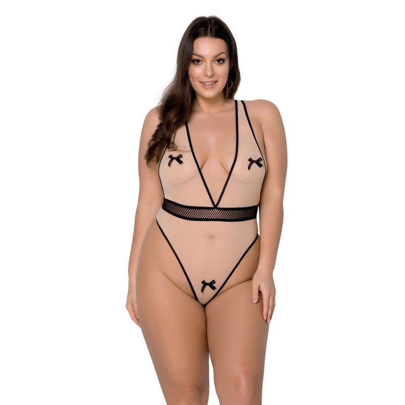 BODY VIENA BEGE TAMANHO QUEEN PASSION BODY VIENA BEGE TAMANHO QUEEN PASSION