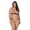 CONJUNTO DE 2 PEÇAS VIENA BEGE TAMANHO QUEEN PASSION