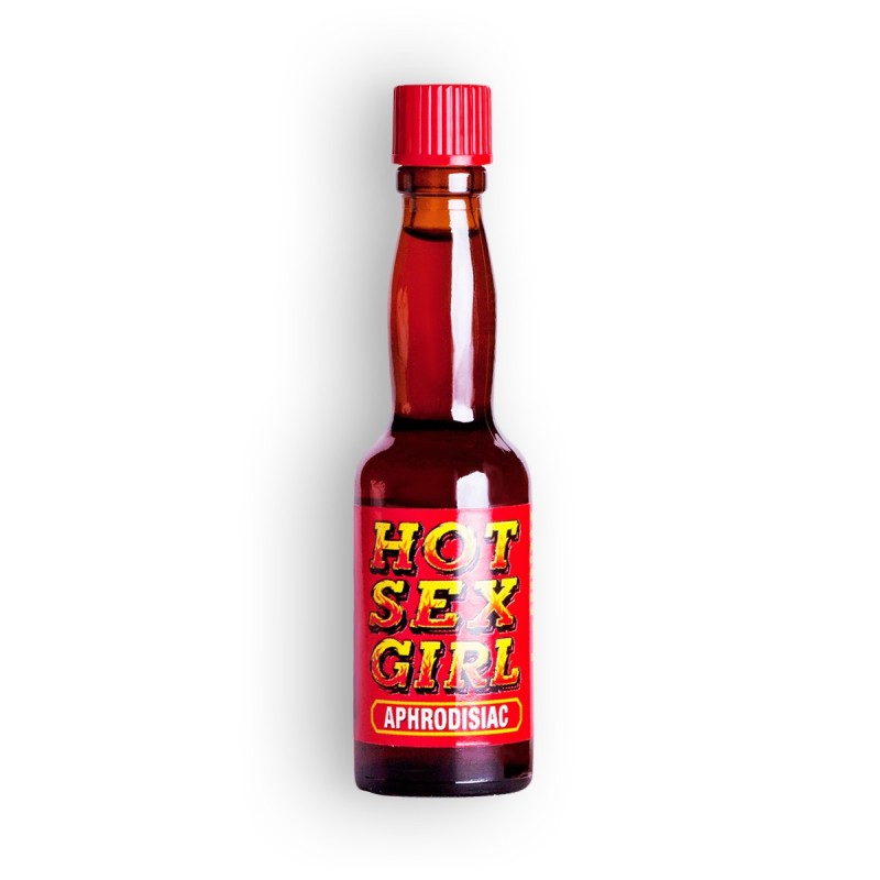 GOTAS HOT SEX GIRL 20ML GOTAS HOT SEX GIRL 20ML