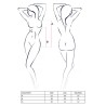BODY ZOJA PRETO PASSION