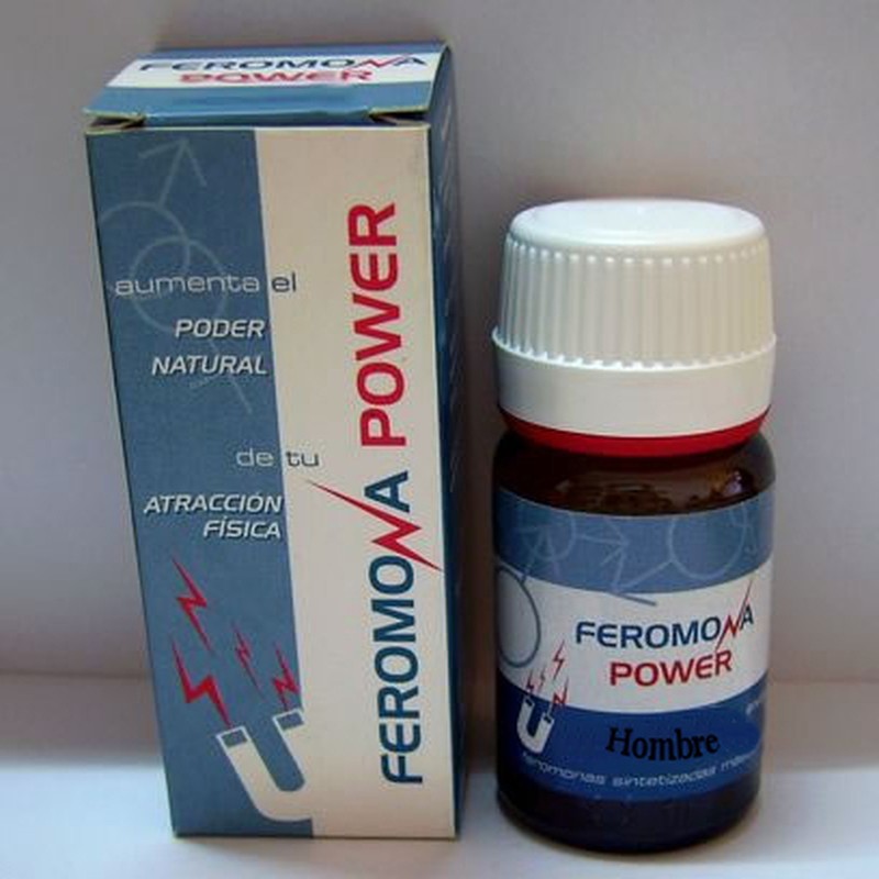 CONCENTRADO DE FEROMONAS PARA ELE FEROMONA POWER CONCENTRADO DE FEROMONAS PARA ELE FEROMONA POWER
