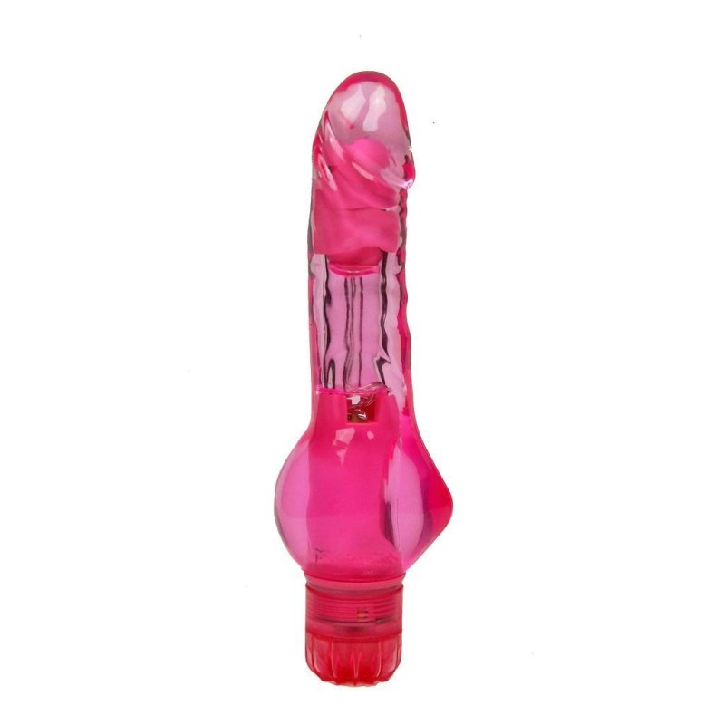 VIBRADOR FRAMBUESA LIBID TOYS VIBRADOR FRAMBUESA LIBID TOYS