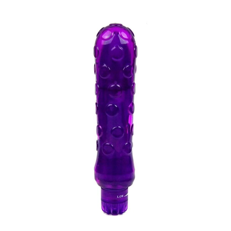 VIBRADOR CIRUELA ROXO LIBID TOYS VIBRADOR CIRUELA ROXO LIBID TOYS