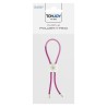 ANEL AJUSTÁVEL PARA O PÉNIS POWER X RING ROXO TOYJOY