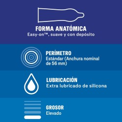 CAIXA COM 12 PRESERVATIVOS EXTRA SEGURO DUREX