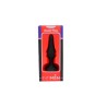 PLUG ANAL PEQUENO PRETO INTIMEN