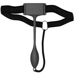 VIBRADOR PAN-T VIBE COM COMANDO ADRIEN LASTIC