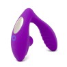 VIBRADOR KAYSA ROXO LIBID TOYS