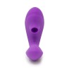 VIBRADOR KAYSA ROXO LIBID TOYS