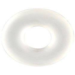 ANEL PARA O PÉNIS STRETCHY COCKRING TRANSPARENTE SEVEN CREATIONS