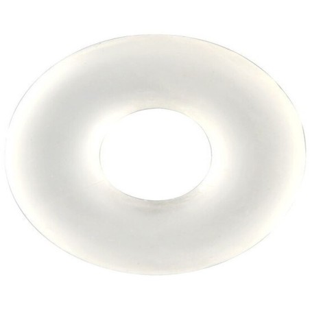 ANEL PARA O PÉNIS STRETCHY COCKRING TRANSPARENTE SEVEN CREATIONS