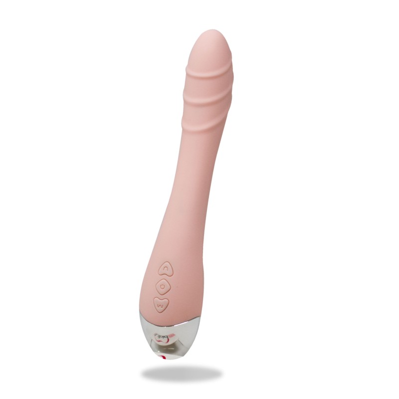 VIBRADOR ROK ROSA EVOQUE VIBRADOR ROK ROSA EVOQUE
