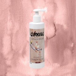 LUBRIFICANTE À BASE DE ÁGUA COM SABOR A COLA EVOQUE 300 ML
