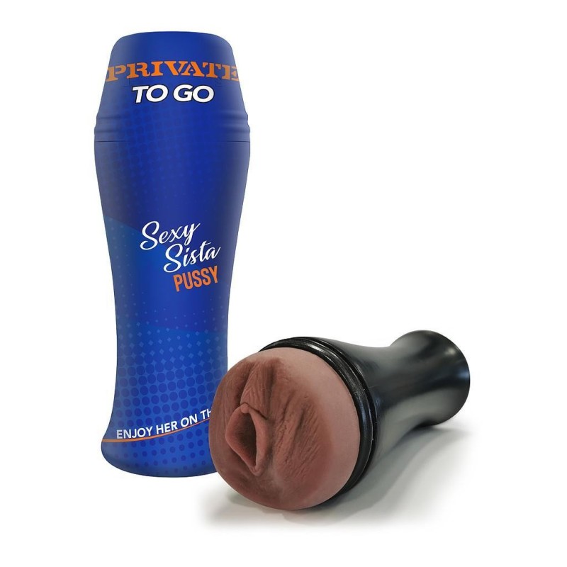 MASTURBADOR EM FORMA DE VAGINA SEXY SISTA TO GO PRIVATE MASTURBADOR EM FORMA DE VAGINA SEXY SISTA TO GO PRIVATE