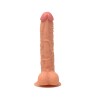 DILDO REALISTICO REALISTIX MOD.5 23,5CM CANDY LUST 