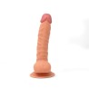 DILDO REALISTICO REALISTIX MOD.3 22CM CANDY LUST 
