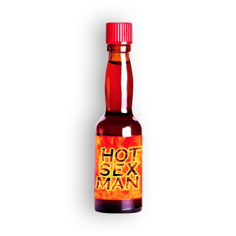 GOTAS HOT SEX FOR MAN 20ML GOTAS HOT SEX FOR MAN 20ML