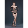BODY COM BRILHANTES MODEL 9 MOONLIGHT 