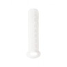 MANGA COM EXTENSÃO PARA O PÉNIS HOMME LONG BRANCO LOLA GAMES 9-12CM