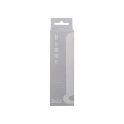 MANGA COM EXTENSÃO PARA O PÉNIS HOMME LONG BRANCO LOLA GAMES 11-15CM