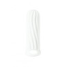 MANGA COM EXTENSÃO PARA O PÉNIS HOMME WIDE BRANCO LOLA GAMES 11-15CM