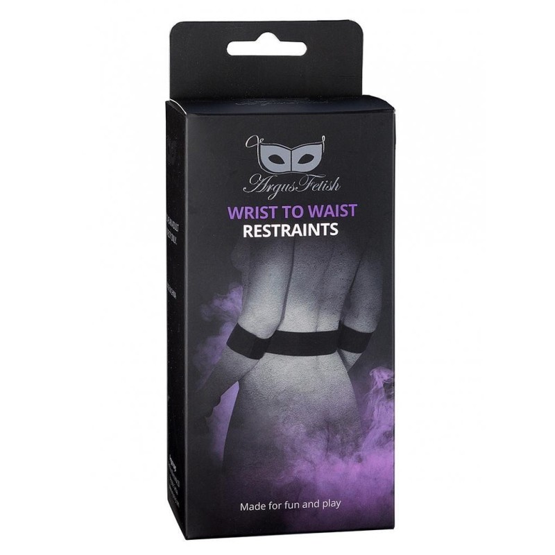 ALGEMAS DE TORSO WRIST TO WAST ARGUS TOYS ALGEMAS DE TORSO WRIST TO WAST ARGUS TOYS