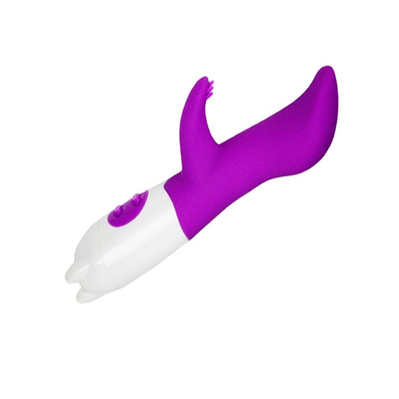 VIBRADOR GIO ROXO LIBID TOYS VIBRADOR GIO ROXO LIBID TOYS