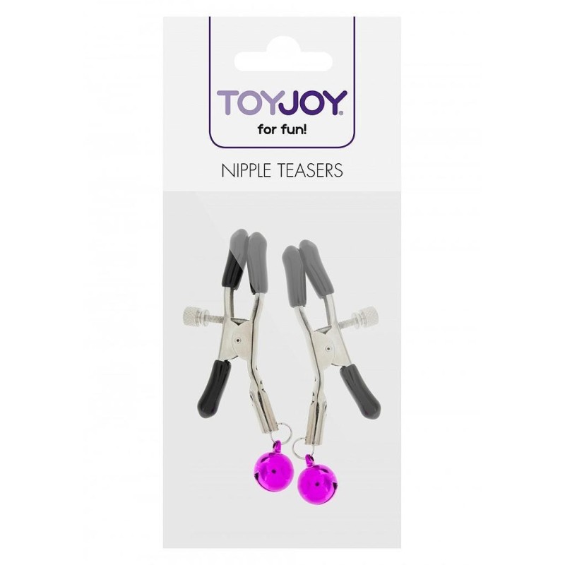 PINÇAS PARA MAMILOS TOYJOY PINÇAS PARA MAMILOS TOYJOY