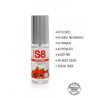 LUBRIFICANTE À BASE DE ÁGUA COM SABOR A MORANGO S8 STIMUL8 50ML