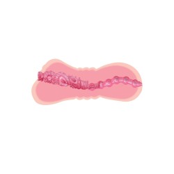 MASTURBADOR DUPLO VAGINA E ÂNUS SNUG DOUBLE FUCKER BANGERS