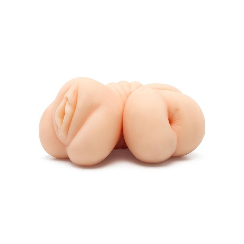MASTURBADOR DUPLO VAGINA E ÂNUS SNUG DOUBLE FUCKER BANGERS MASTURBADOR DUPLO VAGINA E ÂNUS SNUG DOUBLE FUCKER BANGERS