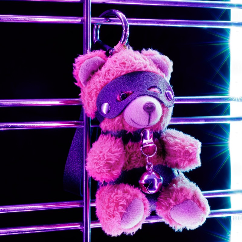 PORTA CHAVES URSO CRUSHITO COM GUIZO CRUSHIOUS PORTA CHAVES URSO CRUSHITO COM GUIZO CRUSHIOUS