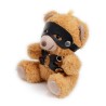 PORTA CHAVES URSO CRUSHITO COM ARNÊS CRUSHIOUS