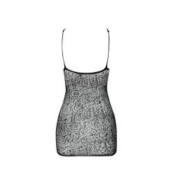 VESTIDO BS096 VERMELHO EROTIC LINE PASSION
