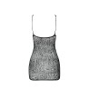 VESTIDO BS096 VERMELHO EROTIC LINE PASSION