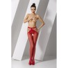 COLLANTS S001 VERMELHAS EROTIC LINE PASSION