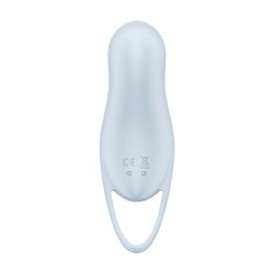 VIBRADOR POCKET PRO 1 - AZUL SATISFYER